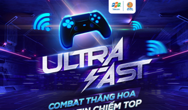 CÀY GAME THẢ GA HÈ NÀY VỚI TÍNH NĂNG ULTRA FAST DÀNH CHO GAME THỦ