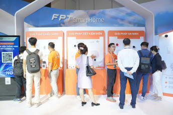 FPT Smart Home dẫn đầu xu hướng nhà thông minh “hiện đại không hại điện”