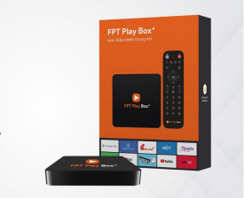 Mua FPT Play Box 2019 Chính Hãng Tại FPT Telecom